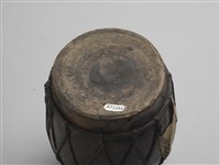 平口帶釉瓷壺藏品圖，第11張